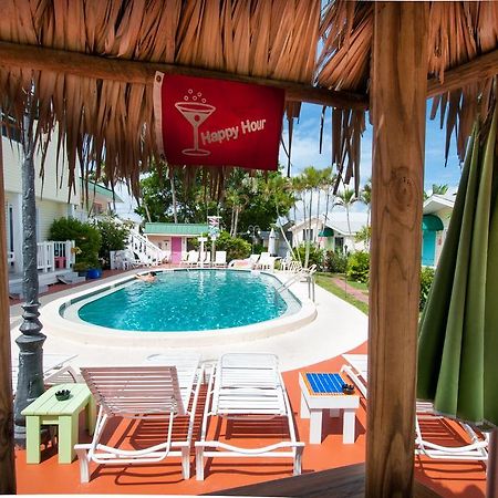 Silver Sands Villas Fort Myers Beach Eksteriør billede