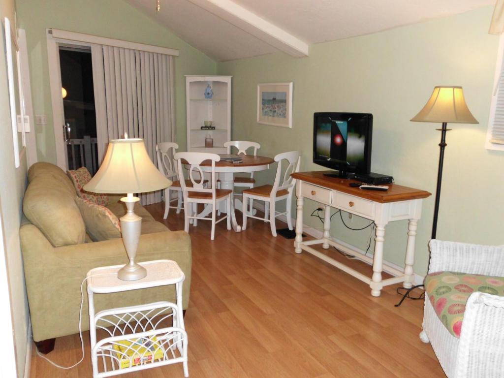 Silver Sands Villas Fort Myers Beach Værelse billede