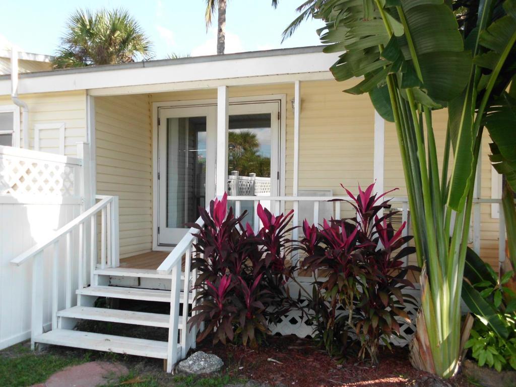 Silver Sands Villas Fort Myers Beach Eksteriør billede