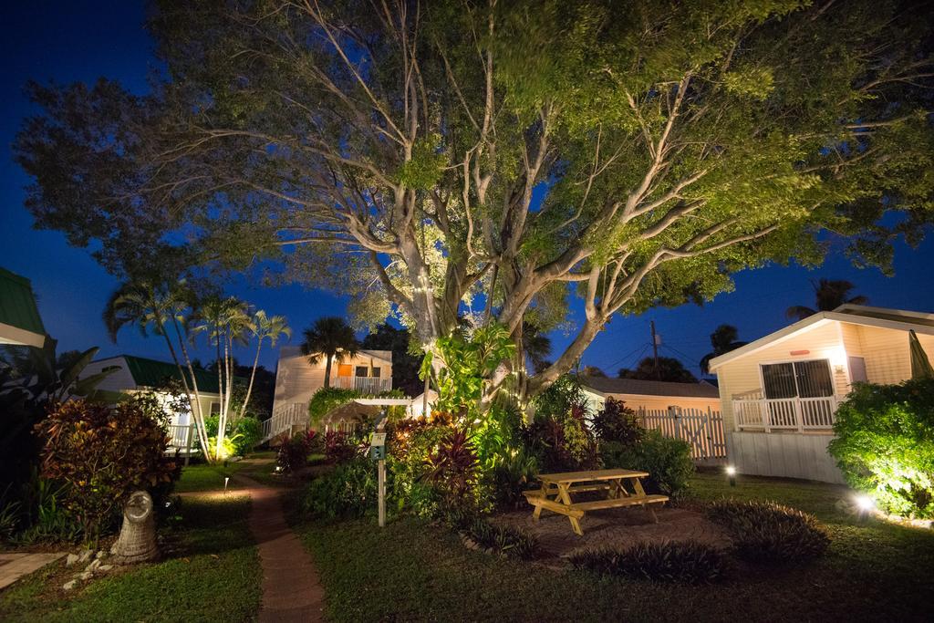 Silver Sands Villas Fort Myers Beach Eksteriør billede