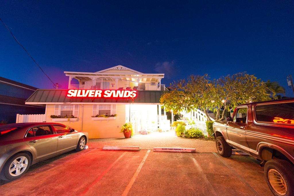 Silver Sands Villas Fort Myers Beach Eksteriør billede