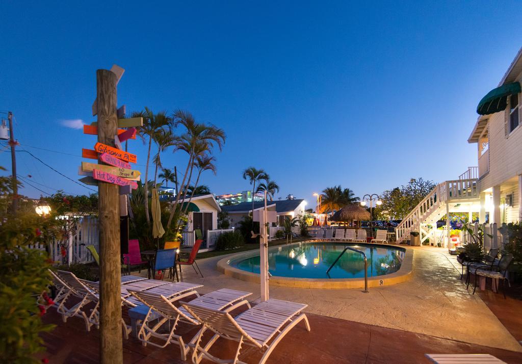 Silver Sands Villas Fort Myers Beach Eksteriør billede
