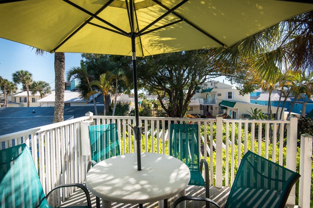 Silver Sands Villas Fort Myers Beach Eksteriør billede