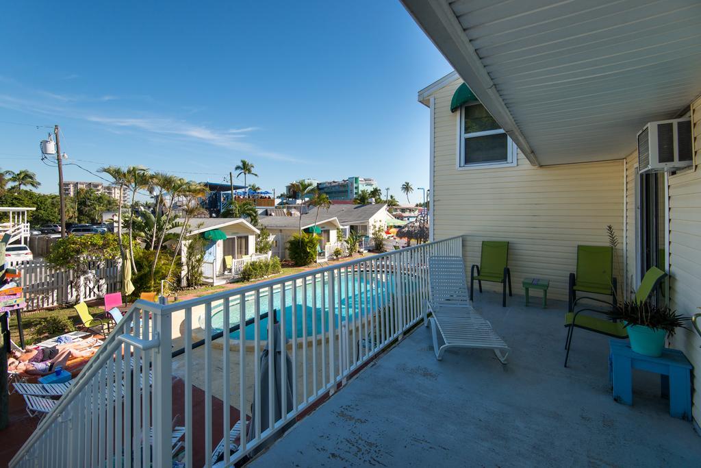 Silver Sands Villas Fort Myers Beach Eksteriør billede