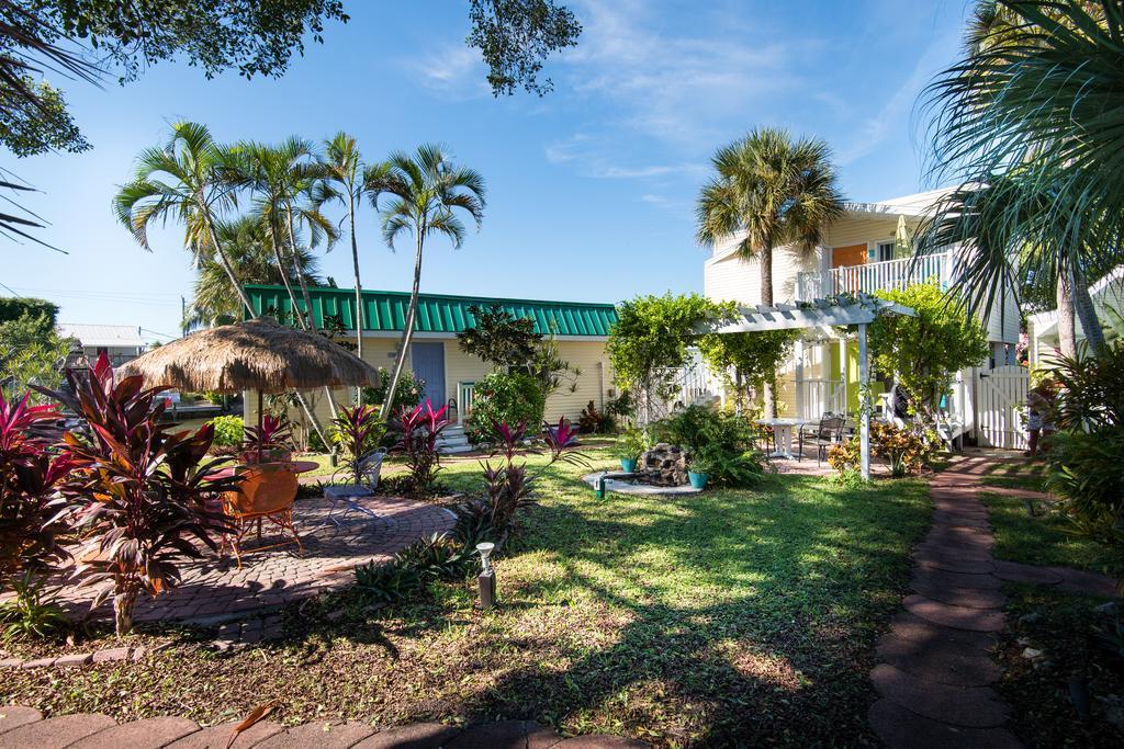 Silver Sands Villas Fort Myers Beach Eksteriør billede
