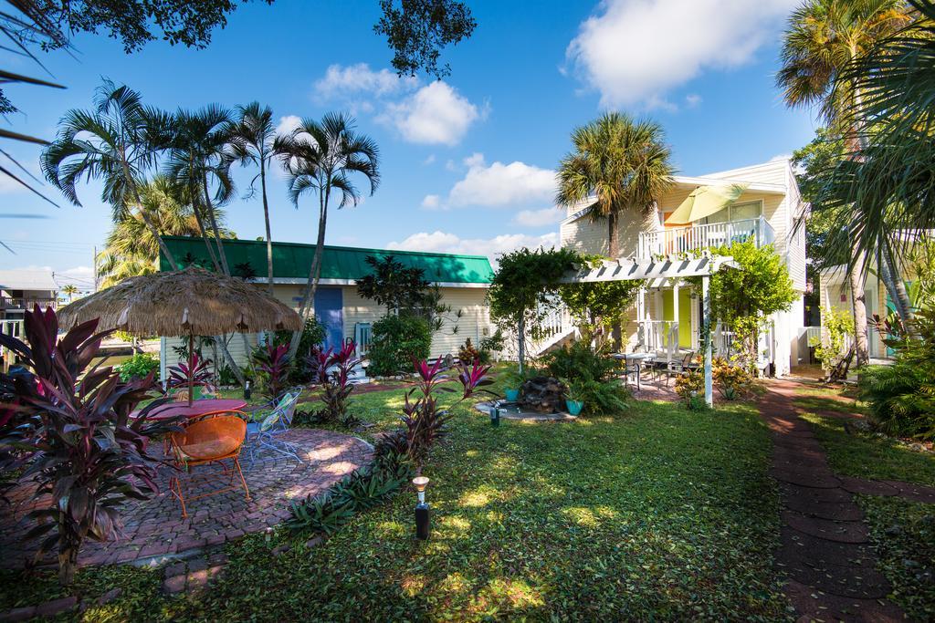 Silver Sands Villas Fort Myers Beach Eksteriør billede