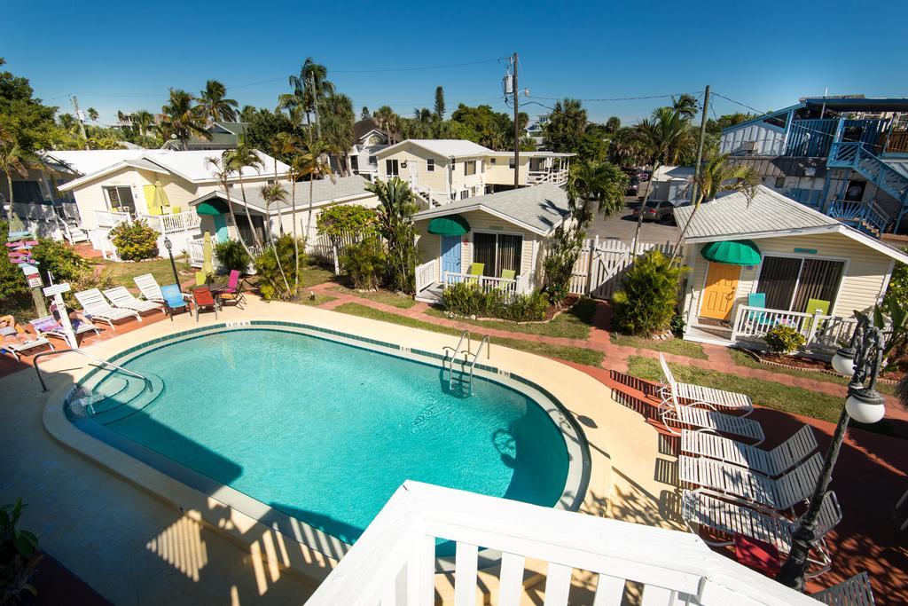 Silver Sands Villas Fort Myers Beach Eksteriør billede