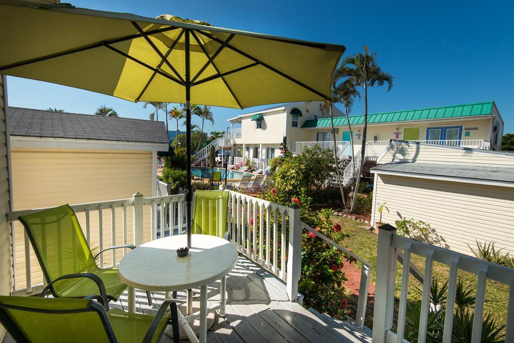 Silver Sands Villas Fort Myers Beach Eksteriør billede