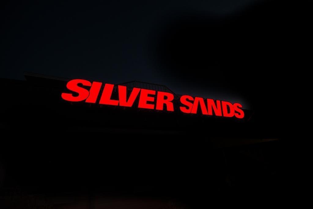 Silver Sands Villas Fort Myers Beach Eksteriør billede