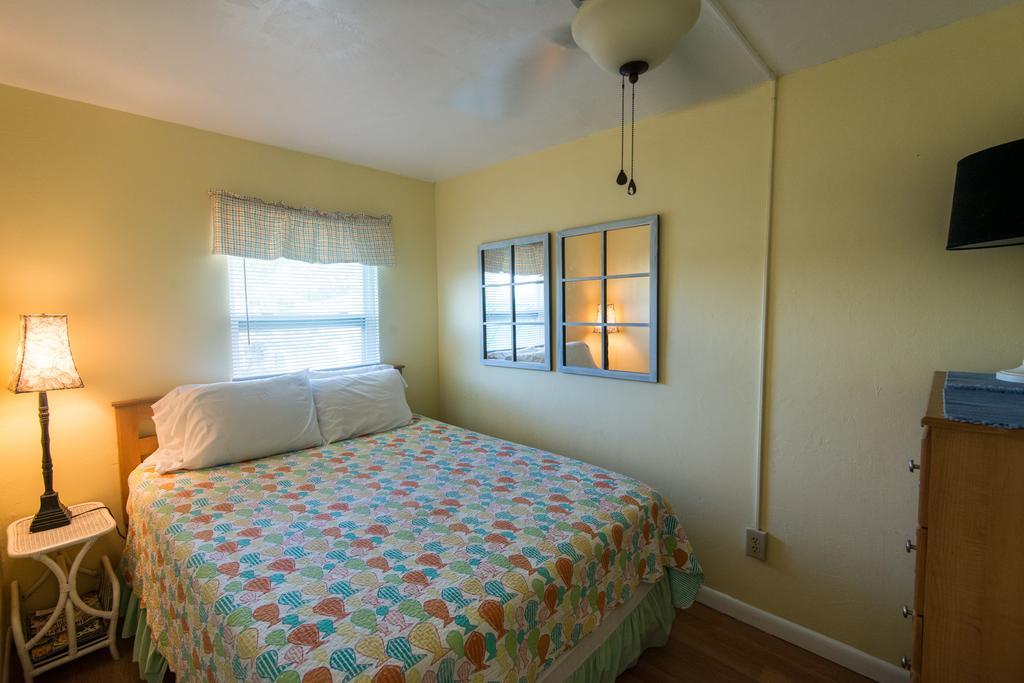 Silver Sands Villas Fort Myers Beach Eksteriør billede