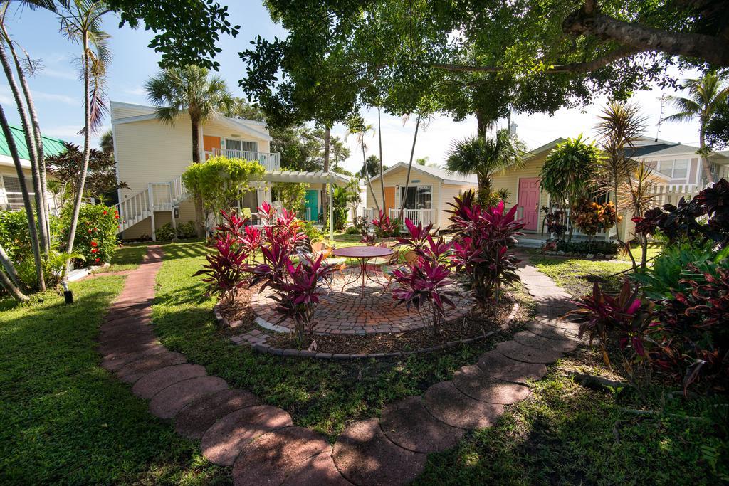 Silver Sands Villas Fort Myers Beach Eksteriør billede