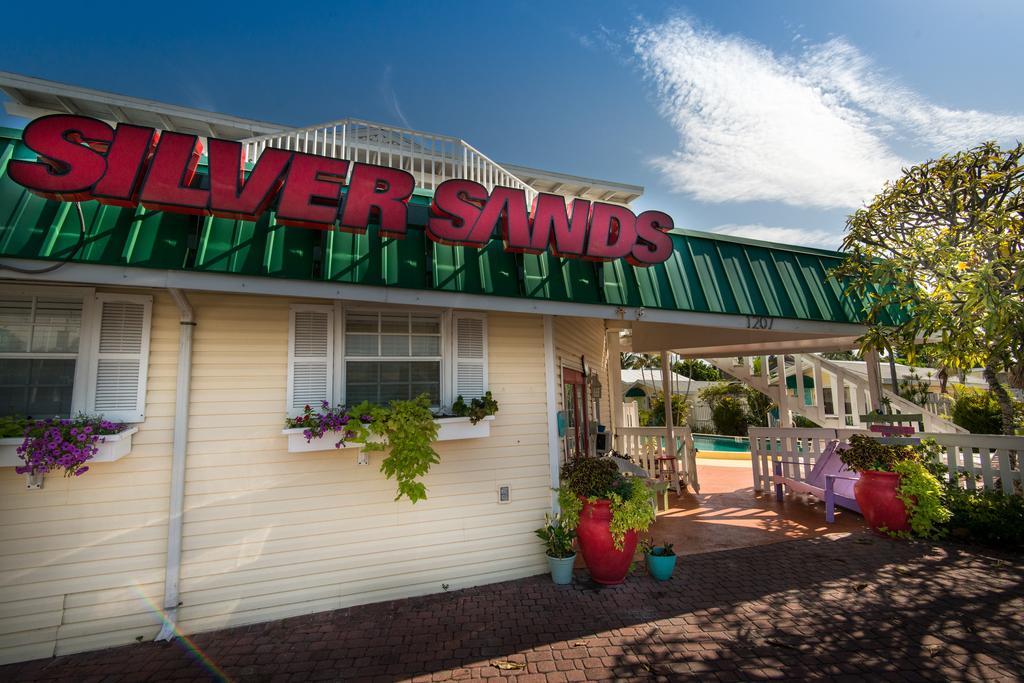 Silver Sands Villas Fort Myers Beach Eksteriør billede