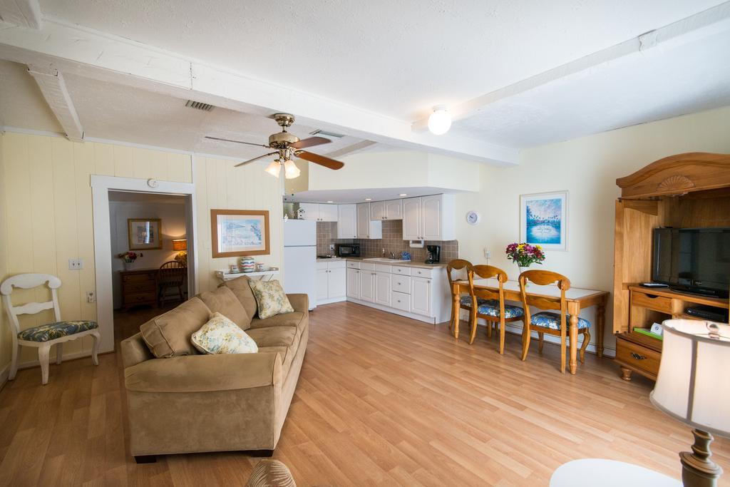 Silver Sands Villas Fort Myers Beach Eksteriør billede