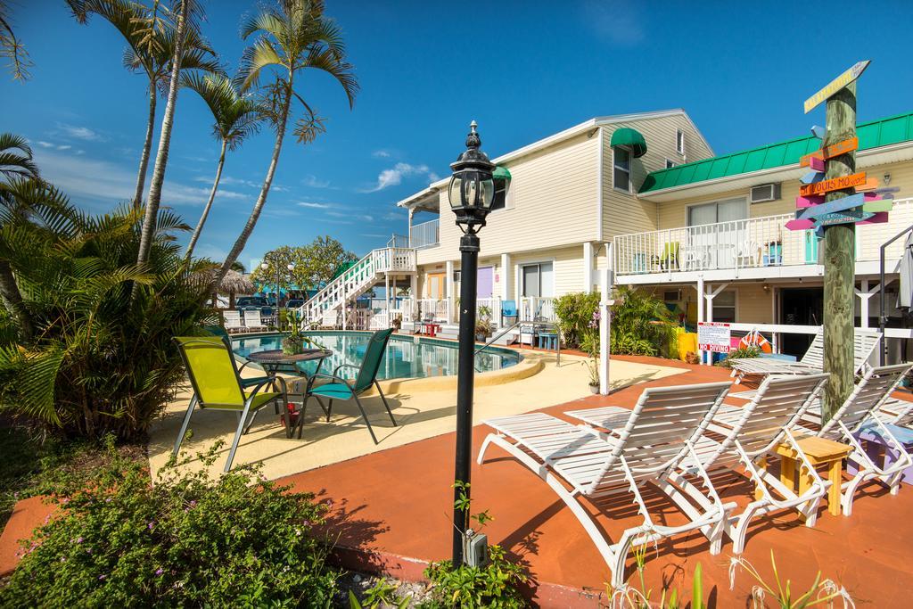 Silver Sands Villas Fort Myers Beach Eksteriør billede