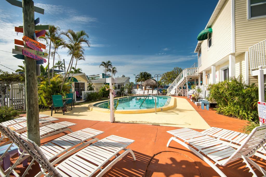 Silver Sands Villas Fort Myers Beach Eksteriør billede