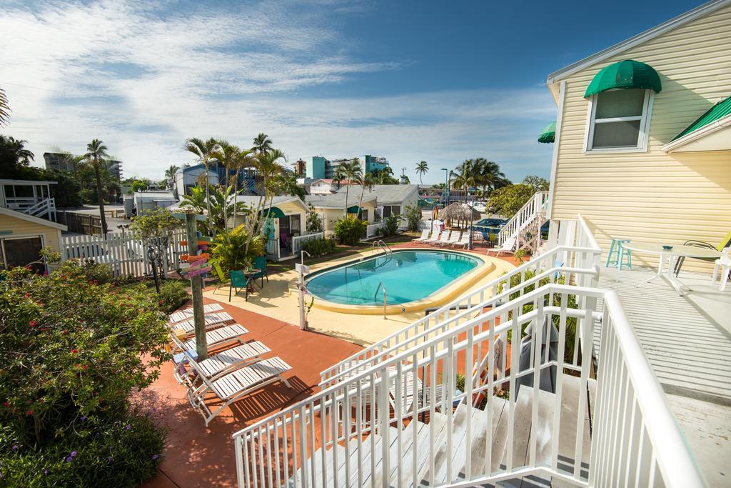 Silver Sands Villas Fort Myers Beach Eksteriør billede