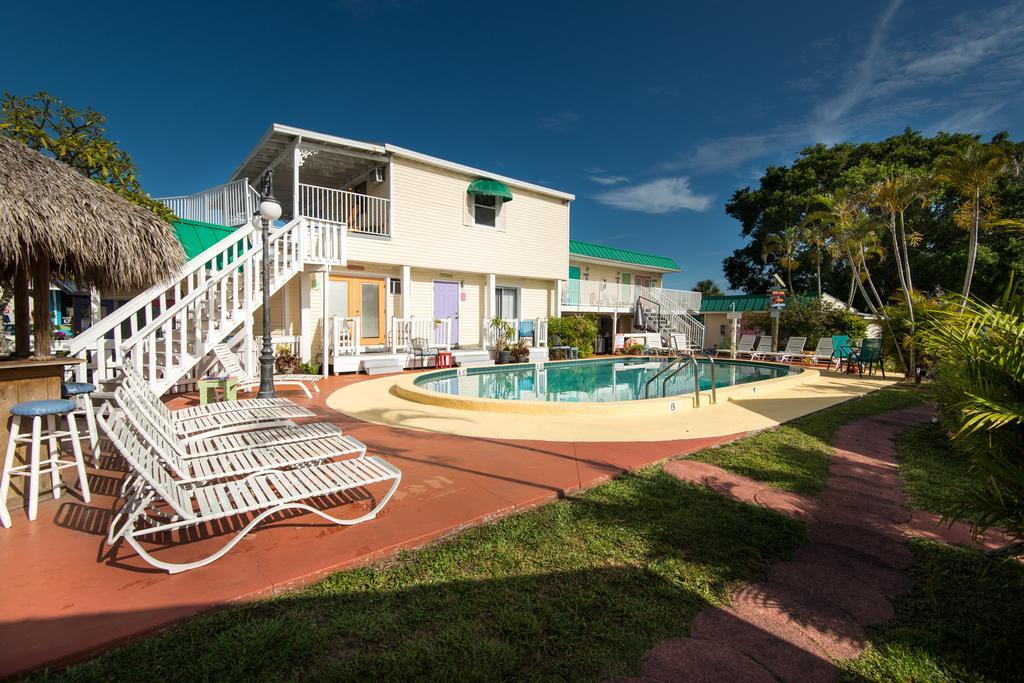 Silver Sands Villas Fort Myers Beach Eksteriør billede