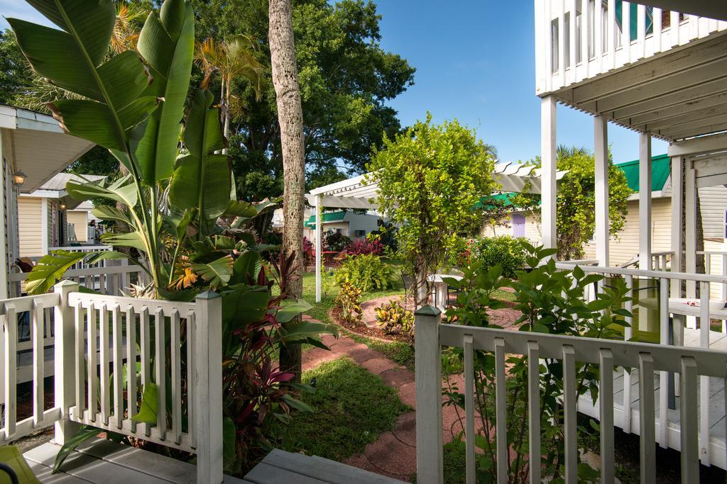 Silver Sands Villas Fort Myers Beach Eksteriør billede
