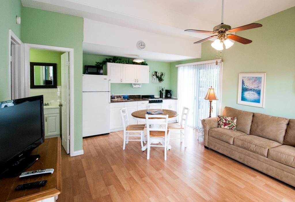 Silver Sands Villas Fort Myers Beach Eksteriør billede