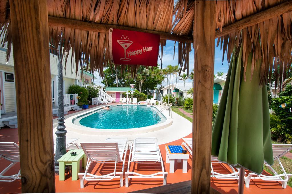 Silver Sands Villas Fort Myers Beach Eksteriør billede
