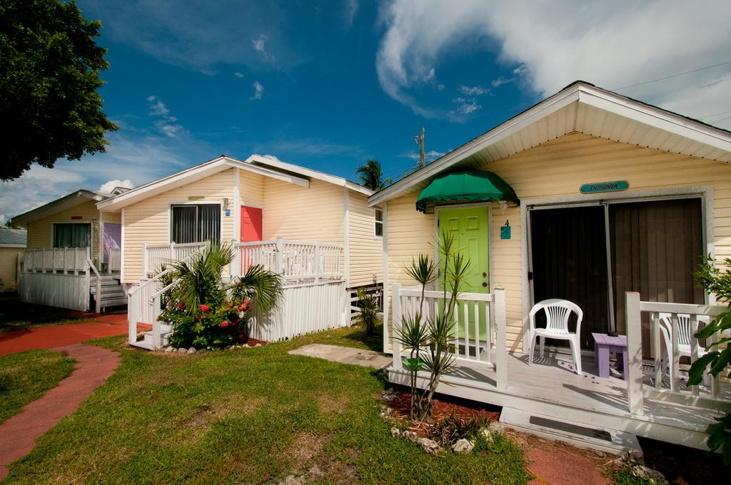 Silver Sands Villas Fort Myers Beach Eksteriør billede