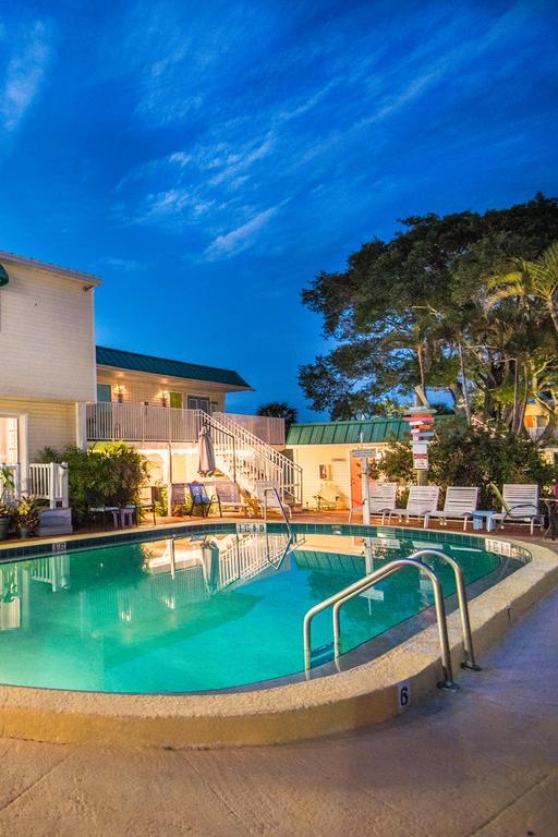 Silver Sands Villas Fort Myers Beach Eksteriør billede