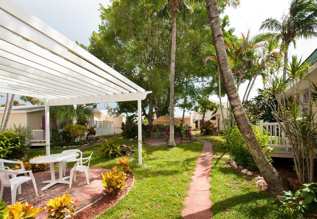 Silver Sands Villas Fort Myers Beach Eksteriør billede